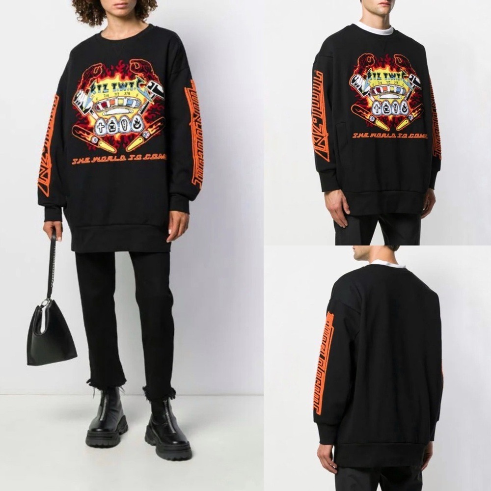 KTZ The World to Come Sweatshirt‎